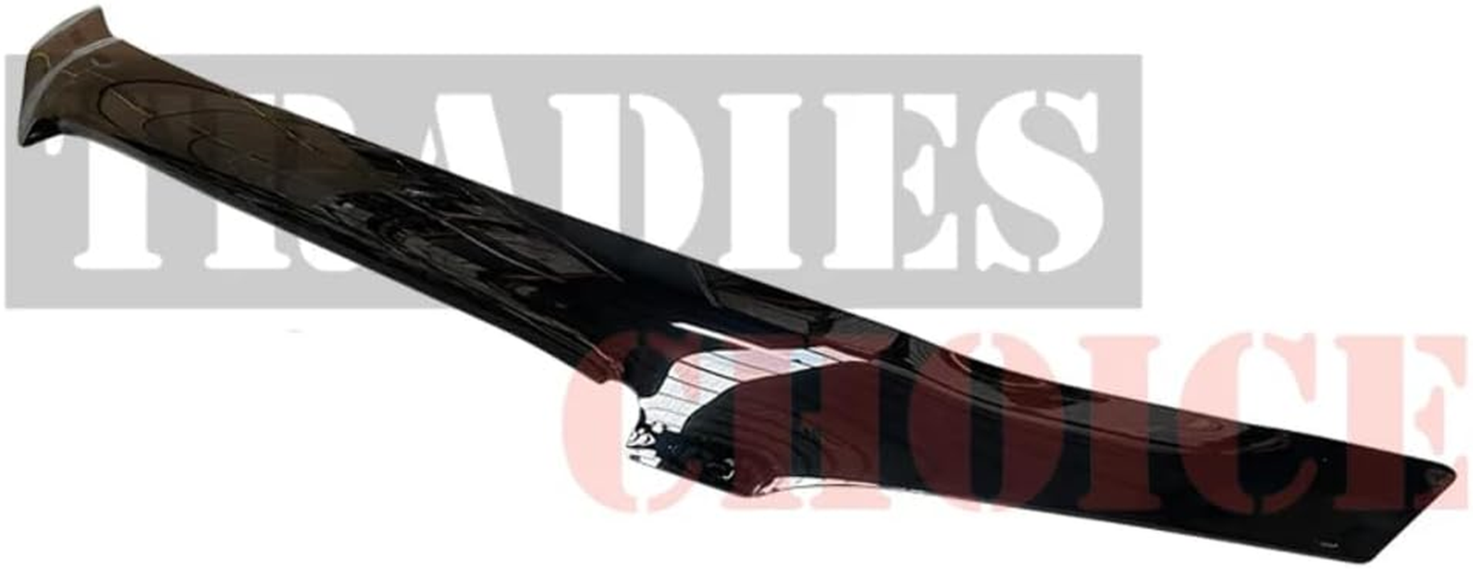 Bonnet Protector, Weathershields Compatible with Ford BA BF Falcon XT XR6,8 Fairlane Fairmont image number 6