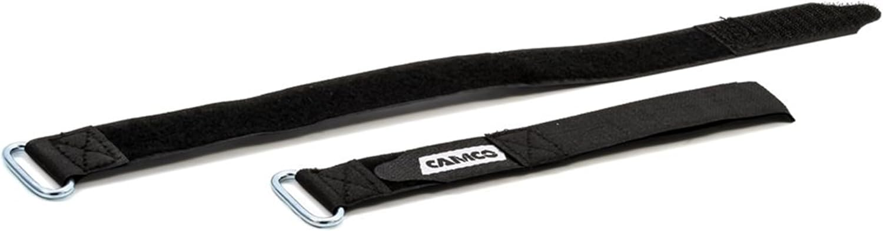 Camco 42503 RV 12" Awning Straps image number 1