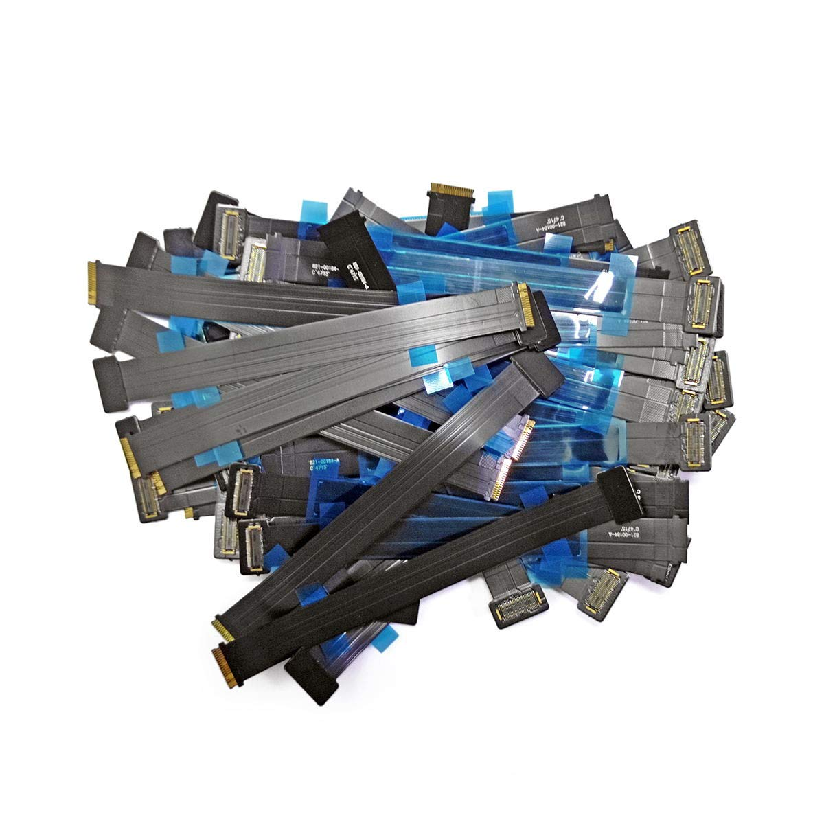 ICTION New A1502 Trackpad Flex Cable for Macbook Pro Retina 13.3'' A1502 Touchpad Cable MF839 MF840 MF841 821-00184-A Early 2015 image number 4