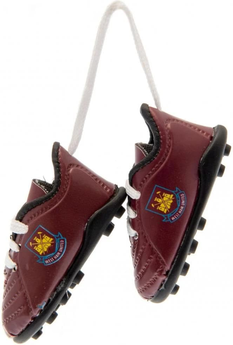 West Ham United FC Car Mirror Decoration image number 2