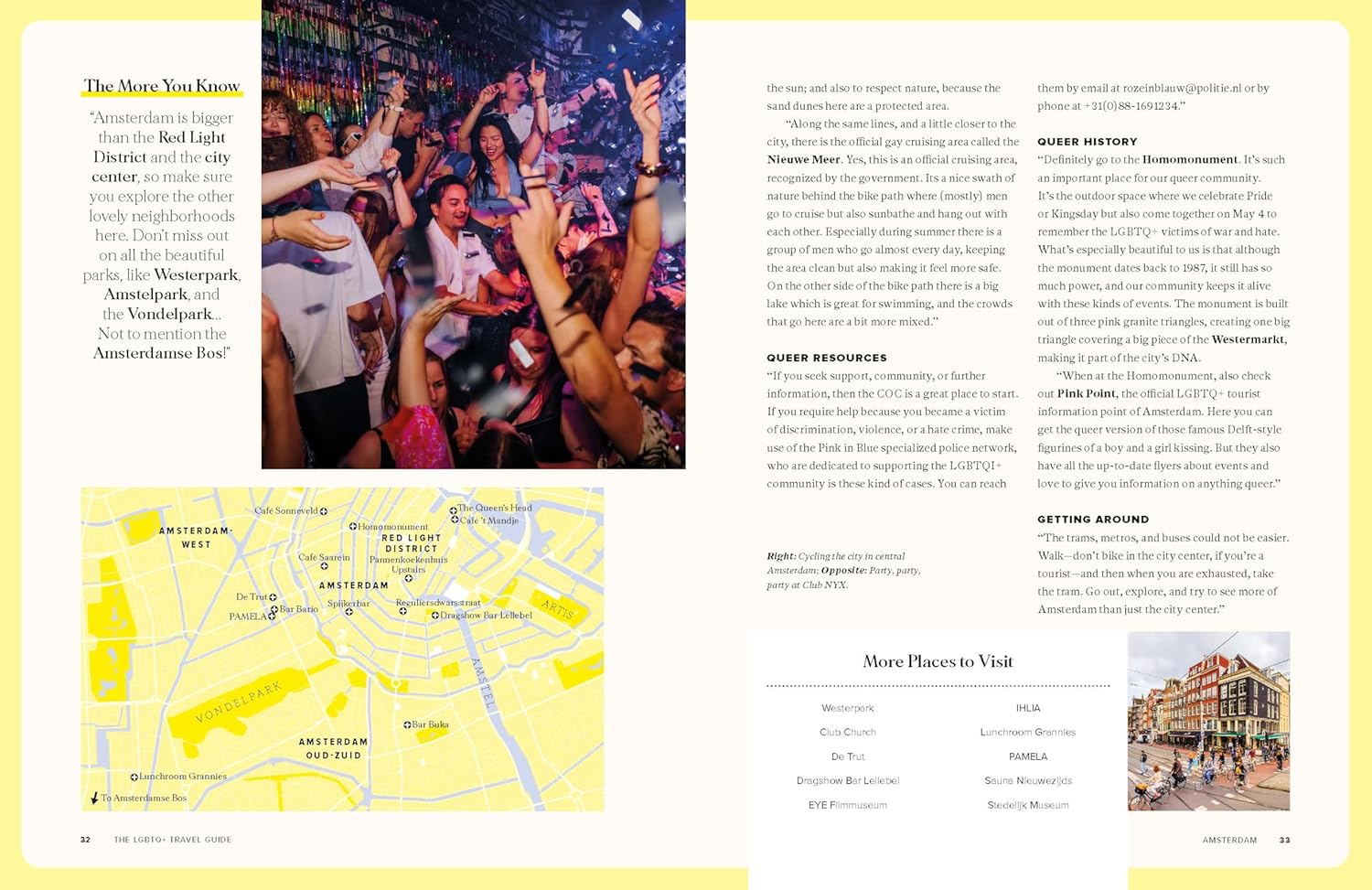 Lonely Planet the LGBTQ+ Travel Guide: Interviews, Itineraries, & Inspiration from Insiders in 50 Proud Places around the Globe image number 5