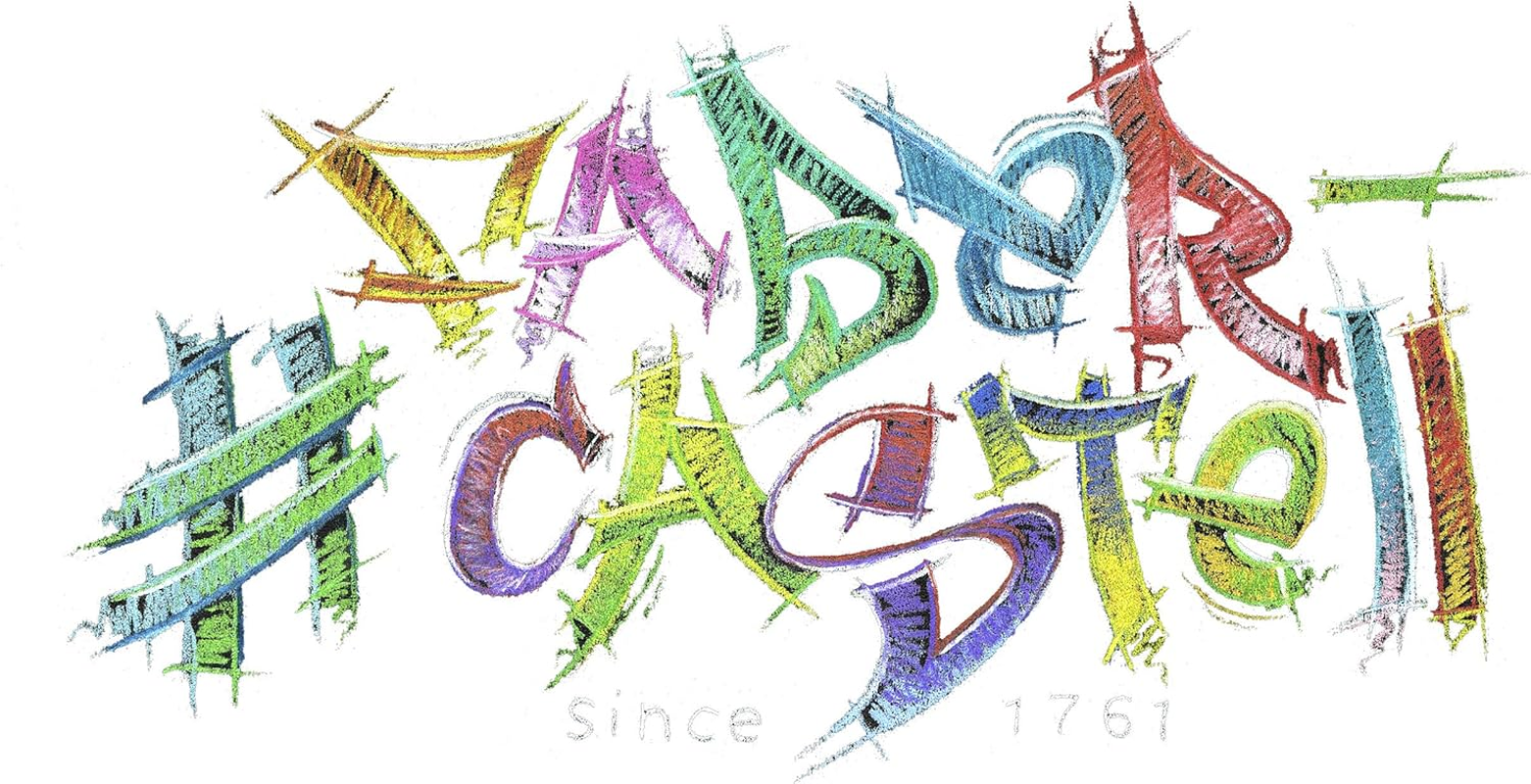 Faber-Castell Black Edition Colour Pencils, Assorted Pack of 24 (16-116424) Multicolor image number 5