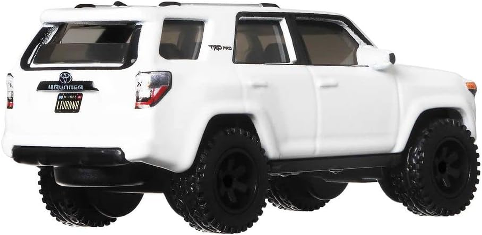 Hot Wheels Boulevard '18 Toyota 4Runner image number 1