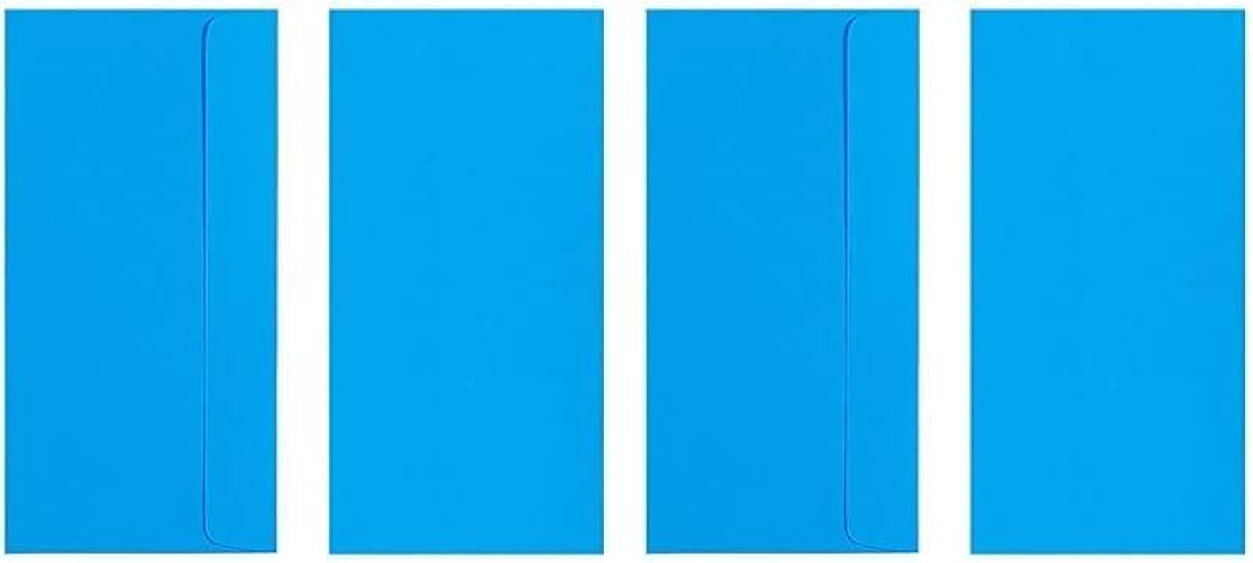 Quill, Envelope, DL Size 220X110Mm, Peel and Seal Closure, 80Gsm, Pack 25, Red