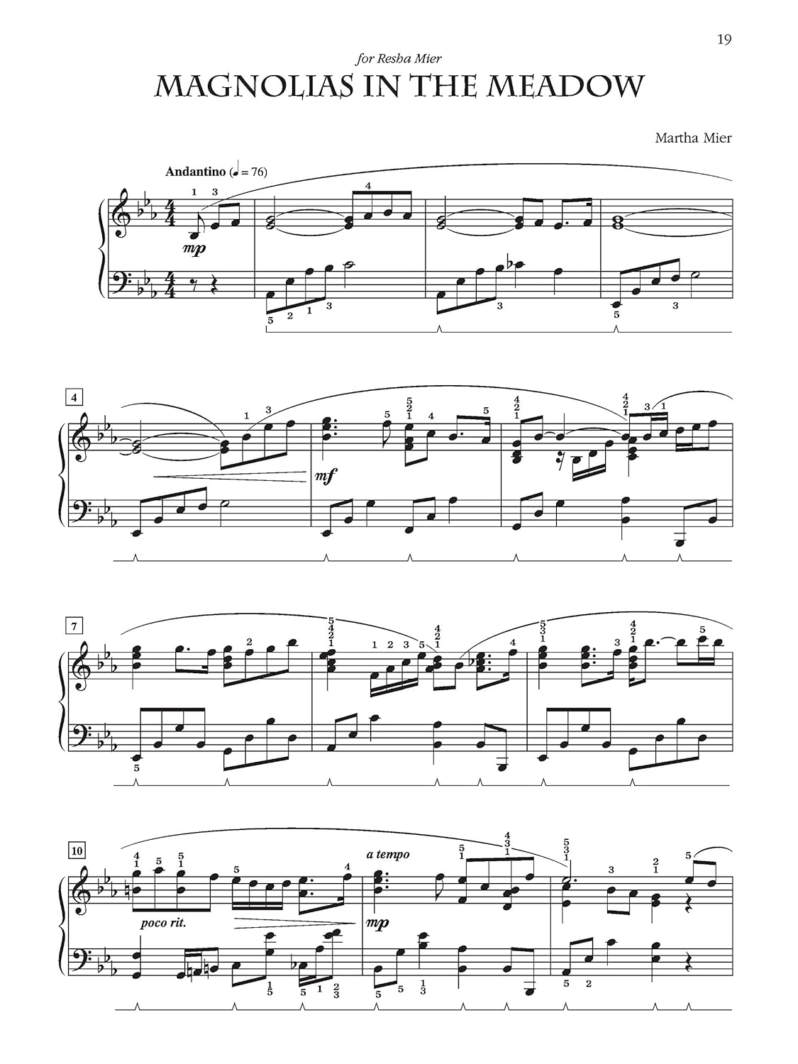 Romantic Impressions 4