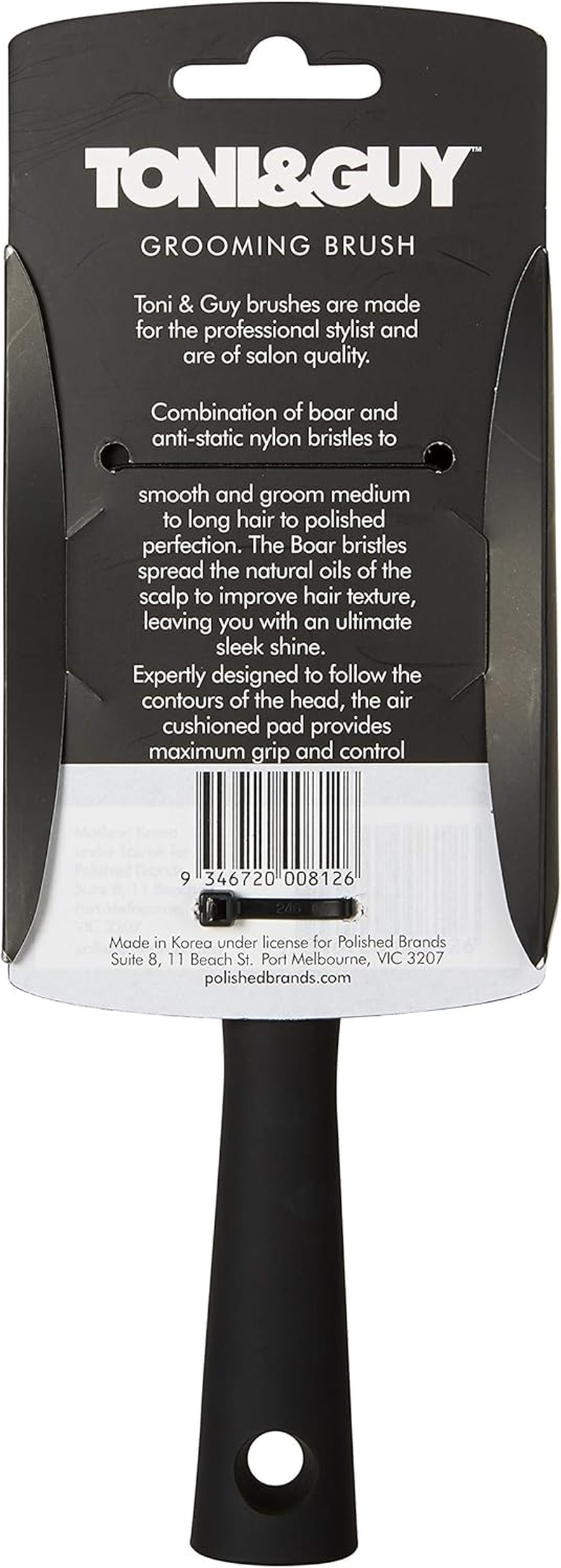 Toni & Guy Grooming Brush