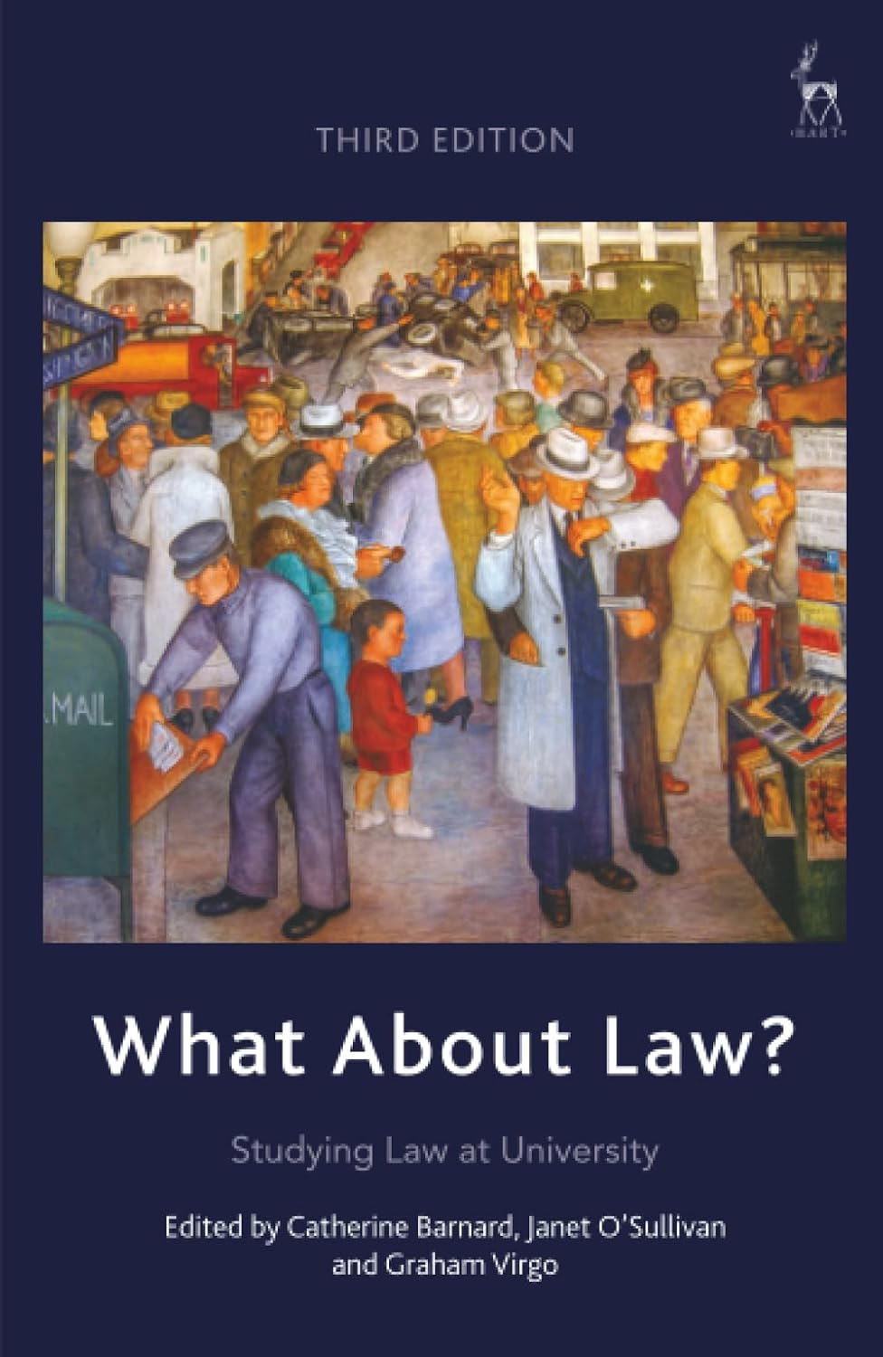 What about Law?: Studying Law at University image number 1