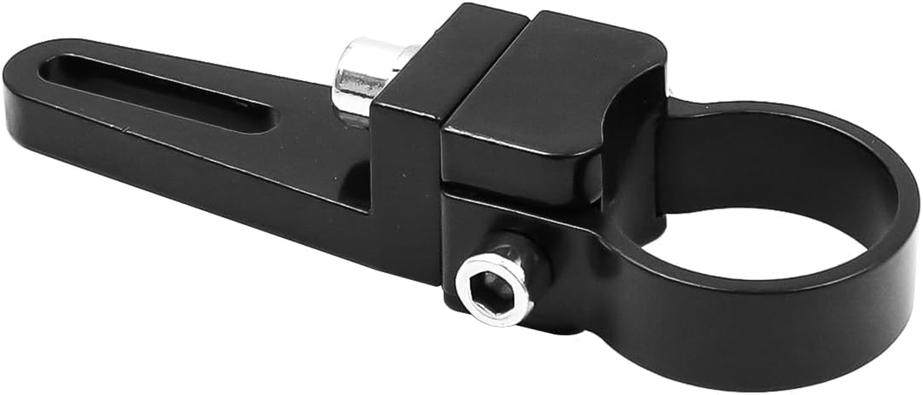 2 PCS NUZAMAS Light Bar Mounts 1.25 Inches Universal Mounting Brackets Holder Kitsadjustable LED Light Mounting Clamps Roll Bar Clamps for Truck UTV ATV RZR image number 2