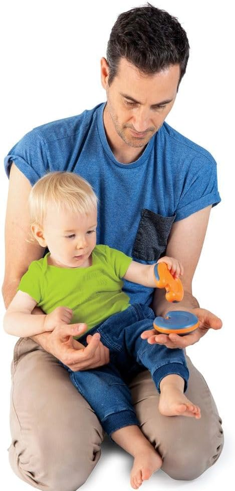 Halilit Tummy Time Magical Discs