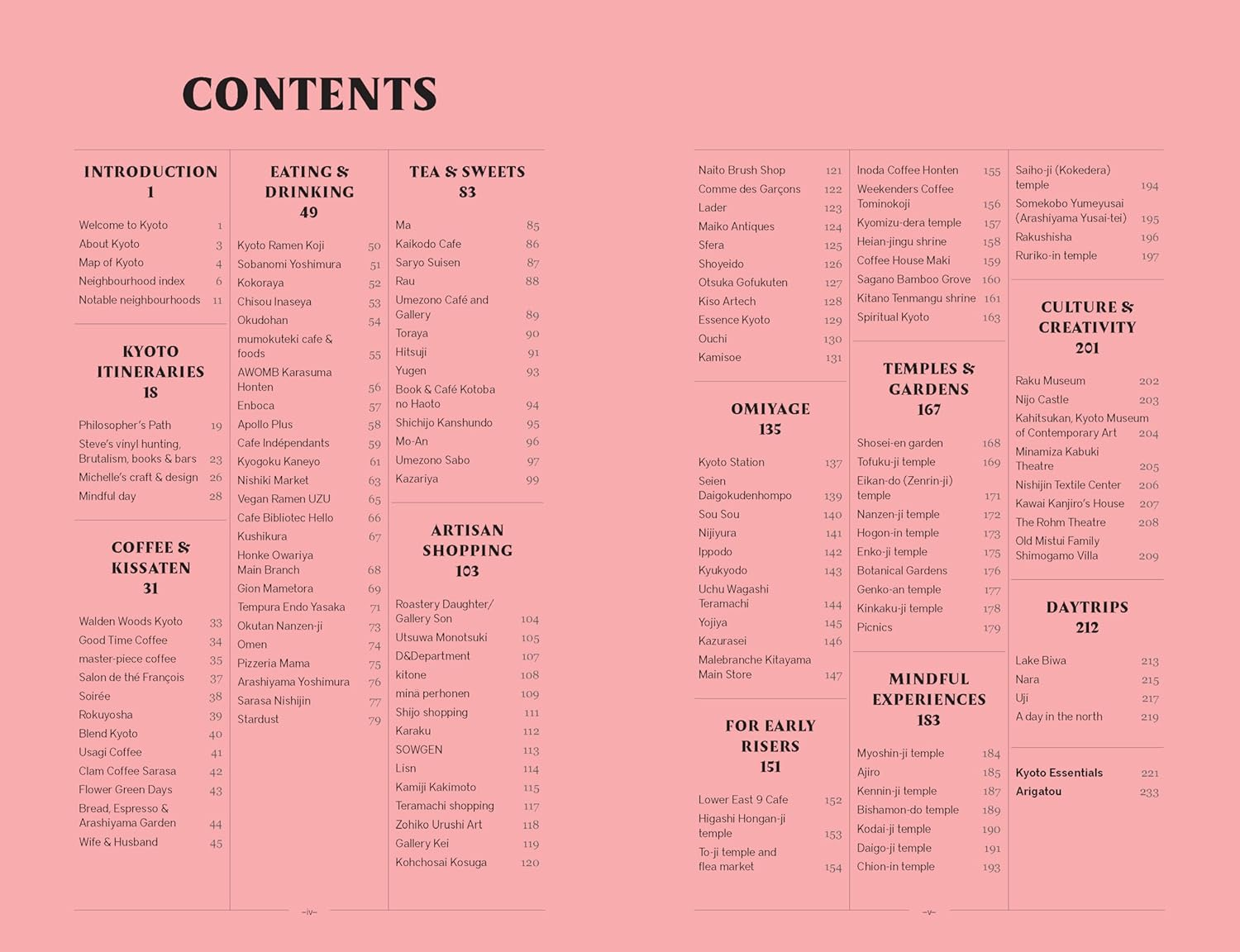 Hidden Pockets in Kyoto: an Insider'S Guide to the Best Places to Eat, Drink and Explore image number 6