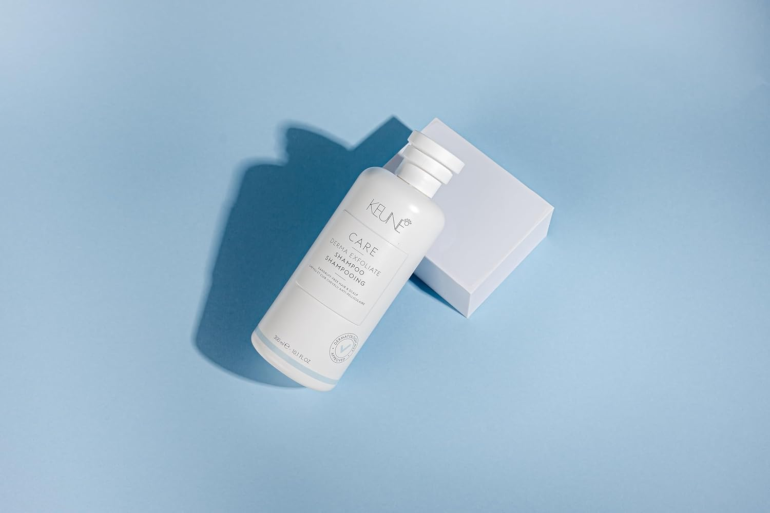 Keune Care Derma Exfoliate Shampoo 300 Ml image number 2