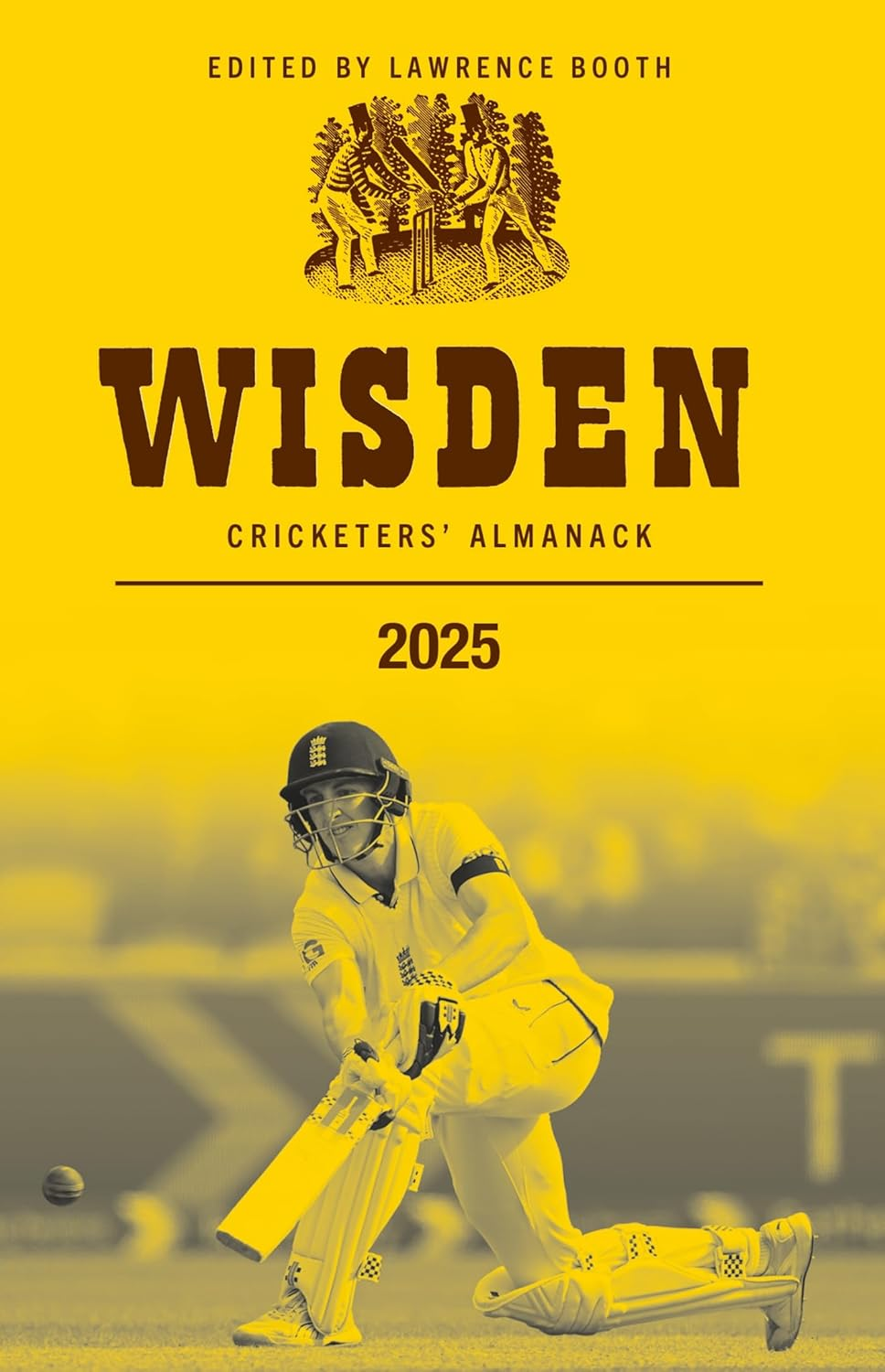 Wisden Cricketers' Almanack 2025 image number 1