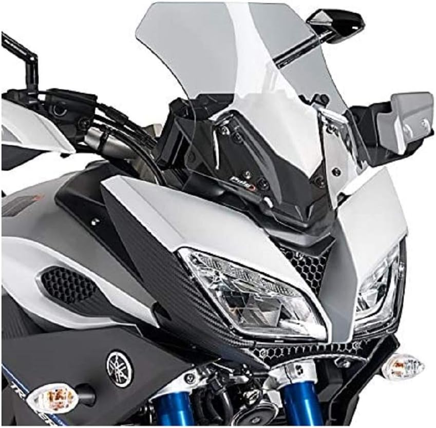 Puig 7645R Red Rear Mirror (Hi-Tech 4 No Homologated Right/Left)