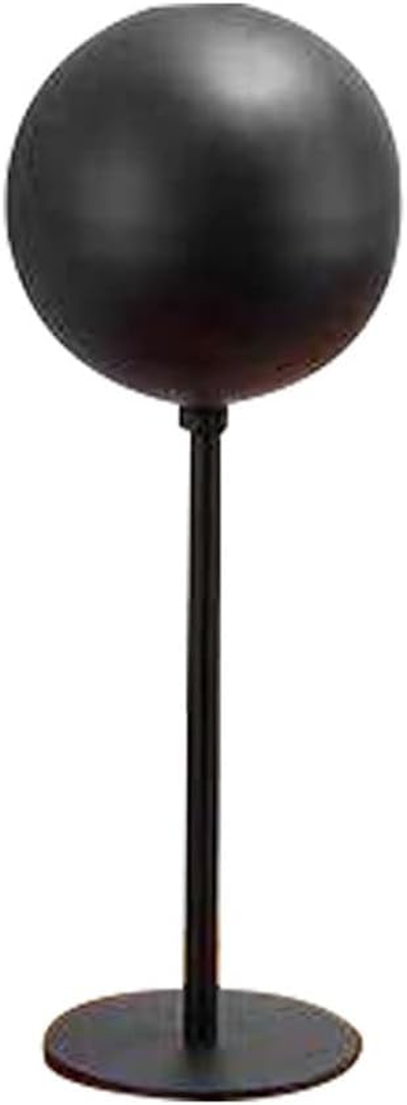 Motorcycle Helmet Holder Metal Hat Storage Rack Floor-Mounted Helmet Hanger Display Stand for Helmets Hats Caps Wigs image number 3