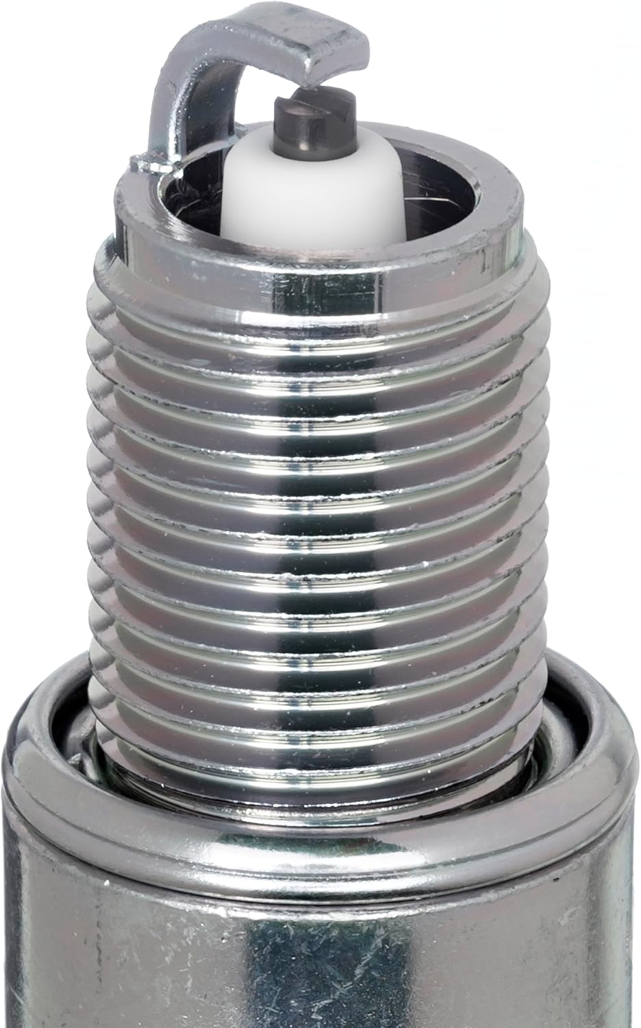 NGK BPR5E Resistor V-Groove Spark Plug, Hex Size 20.8 Mm, Thread Length 19 Mm image number 1