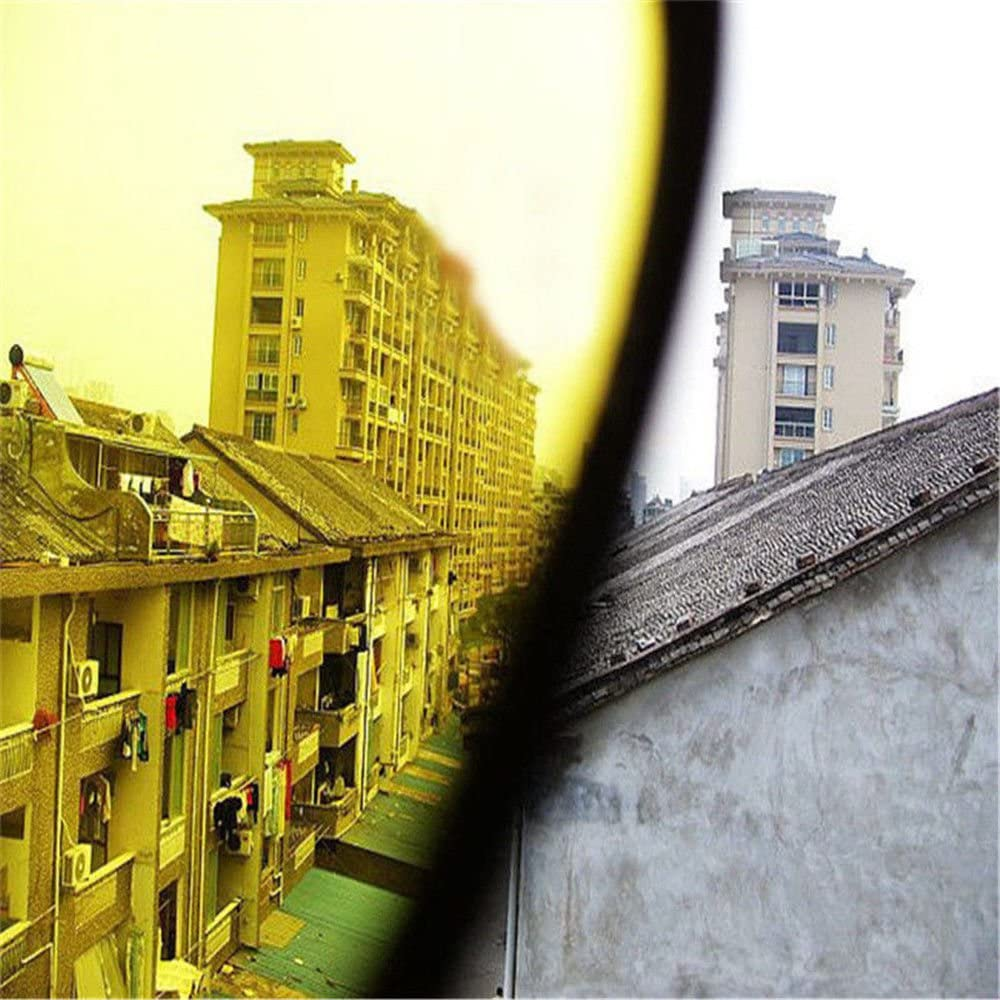 Boolavard Night Sight Night Driving over Glasses UV Wind Protection - Grey Lens image number 6