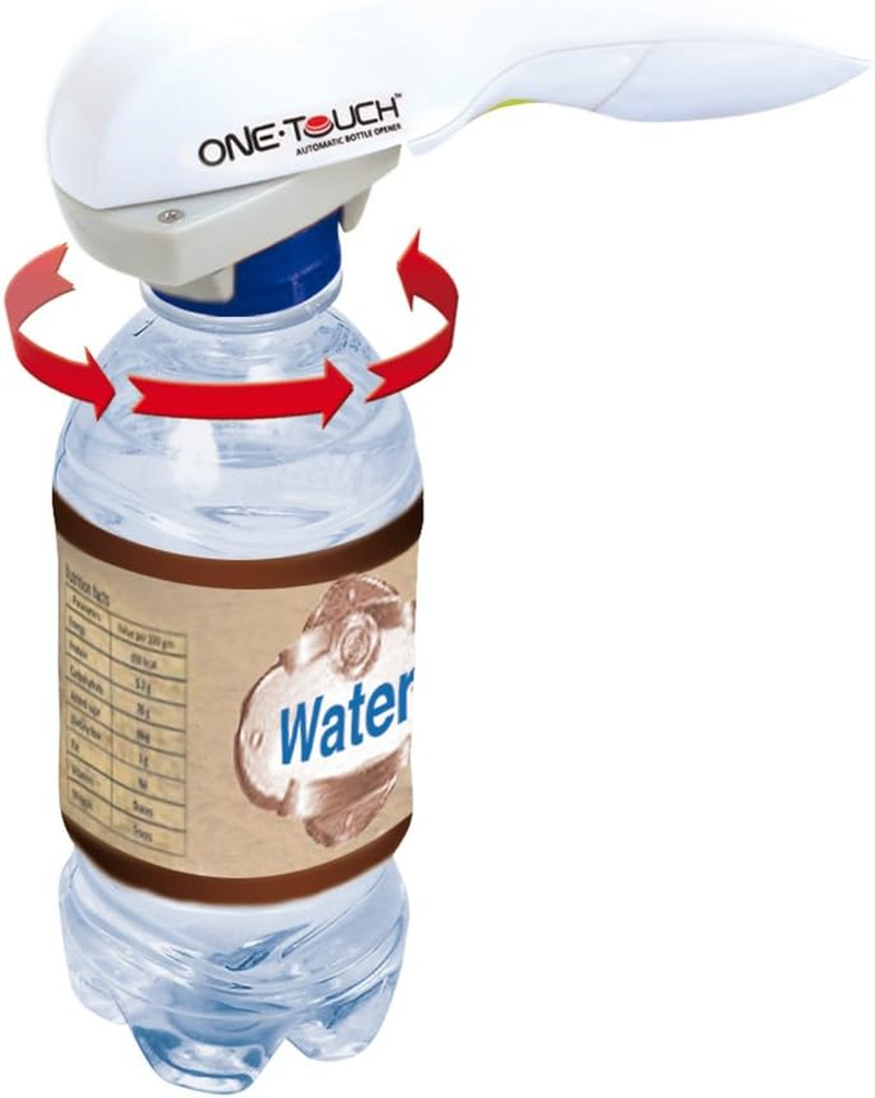 One Touch: Twizoff Automatic Bottle Opener image number 1