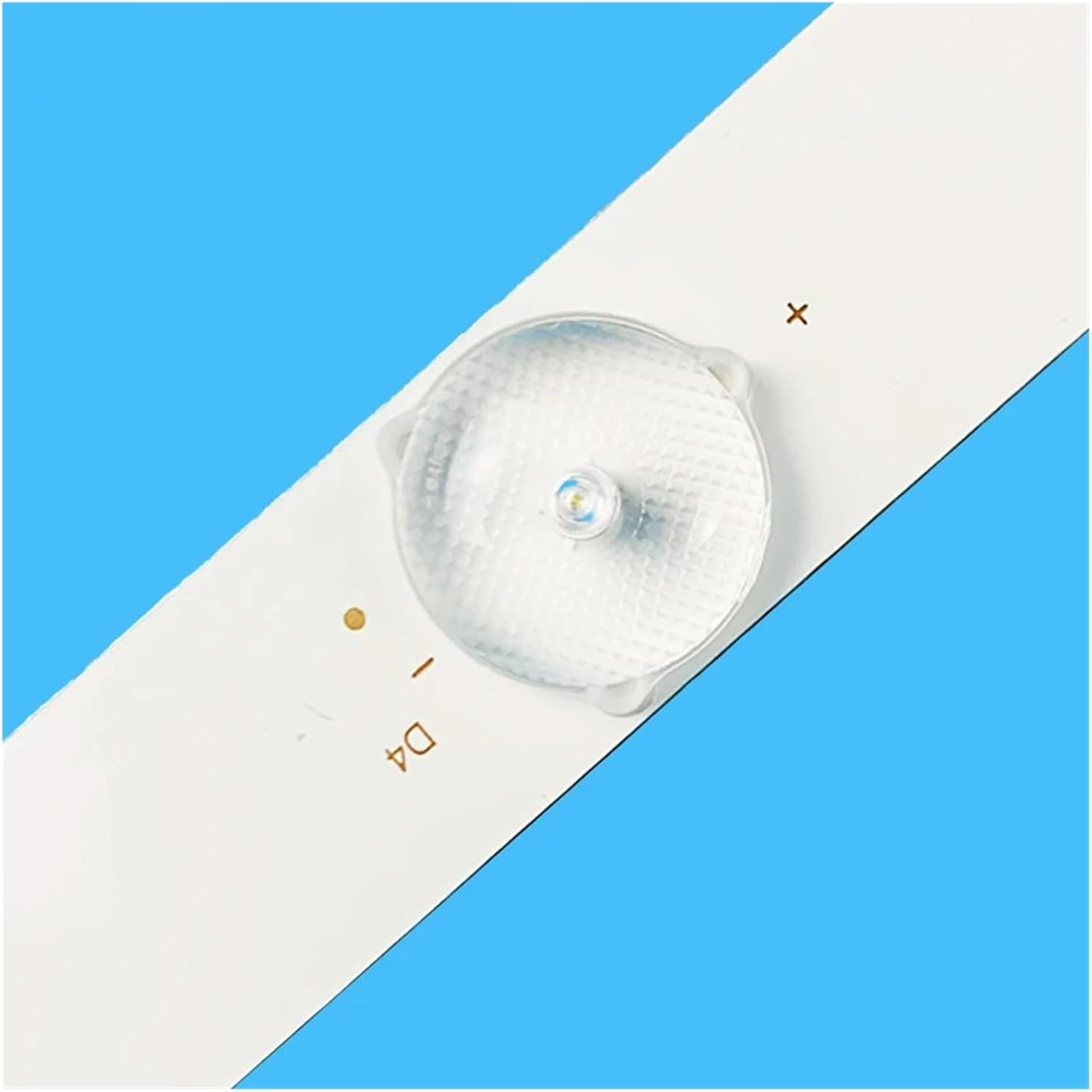 New 10Pcs/Lot 5Leds 3V 450Mm for 49" TV 49L3650VM 49U7650 49L5650VM 5800-W49003-0P00 SW49D05-C22AG-01 M48 49L3650VM Ph49E20Dsgw