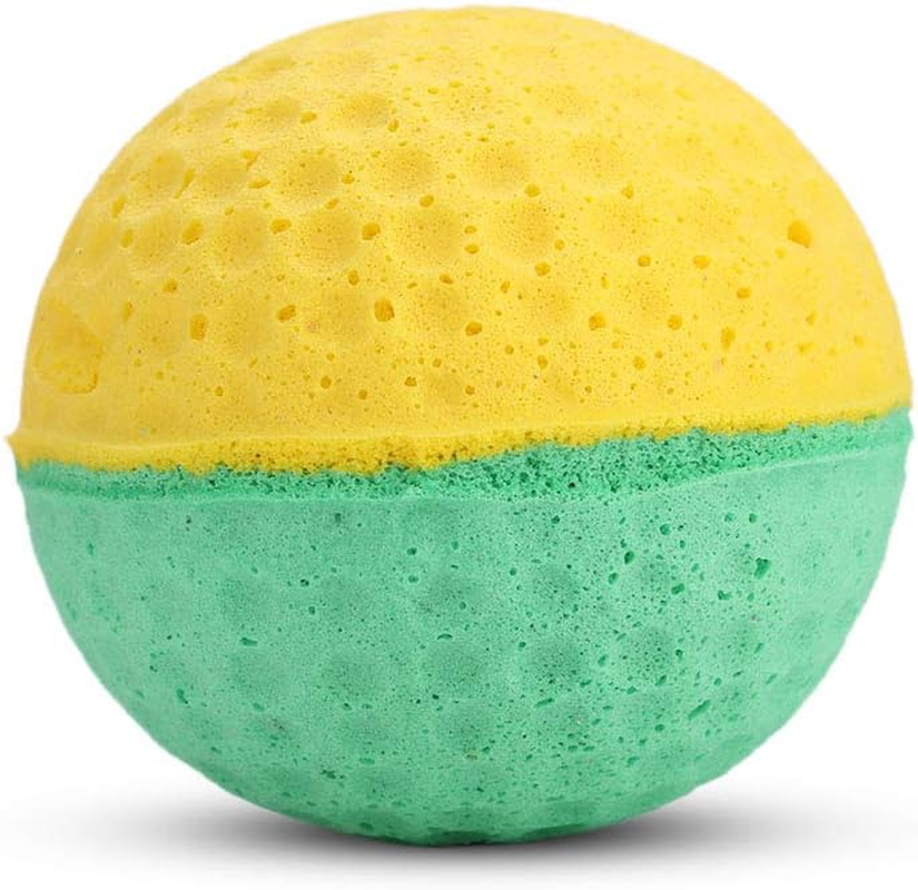 Interactive Cat Toy Balls, Pack of 10, Colourful Foam Balls, Latex Kitten Chaser Toy Balls for Training, Scratching and Playing Pets Indoors image number 5