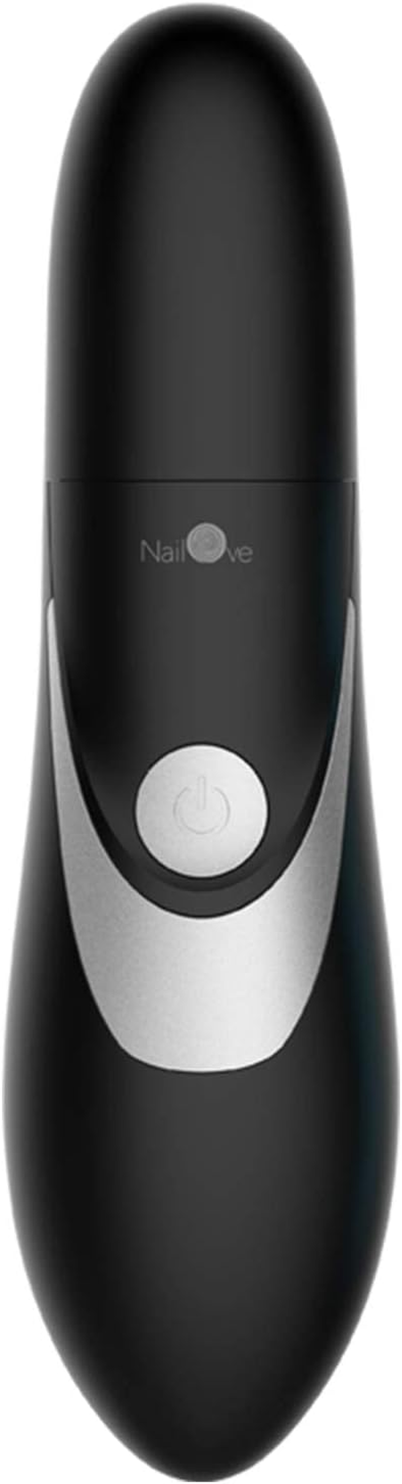 Electric Nail Clippers Fingernails Automatic Manicure Portable Charging Cut Polish Trim Nail Grinder File for 12+ Years Adults (8501-BLACK)