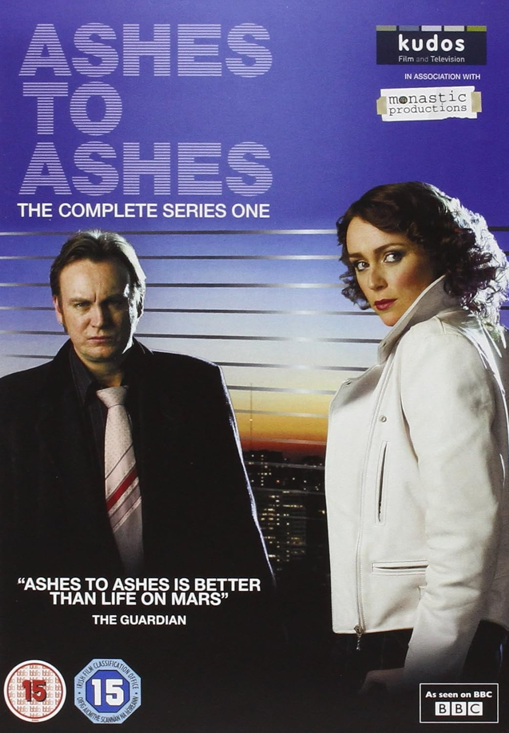 Ashes to Ashes Complete 1 image number 2