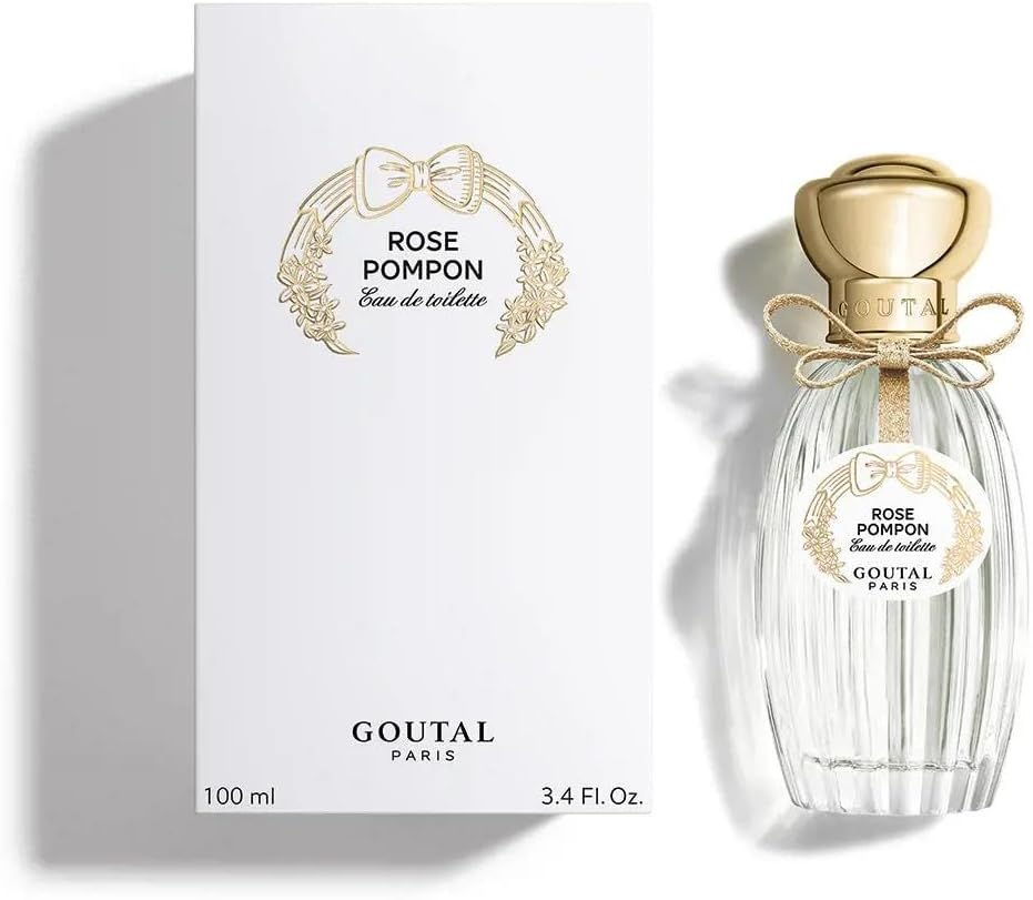 Annick Goutal Rose Pompon Eau De Toilette for Women 100 Ml