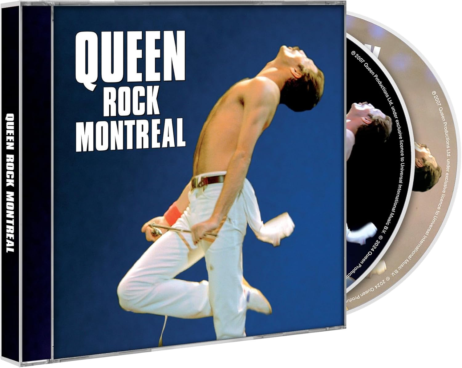 Queen Rock Montreal image number 1