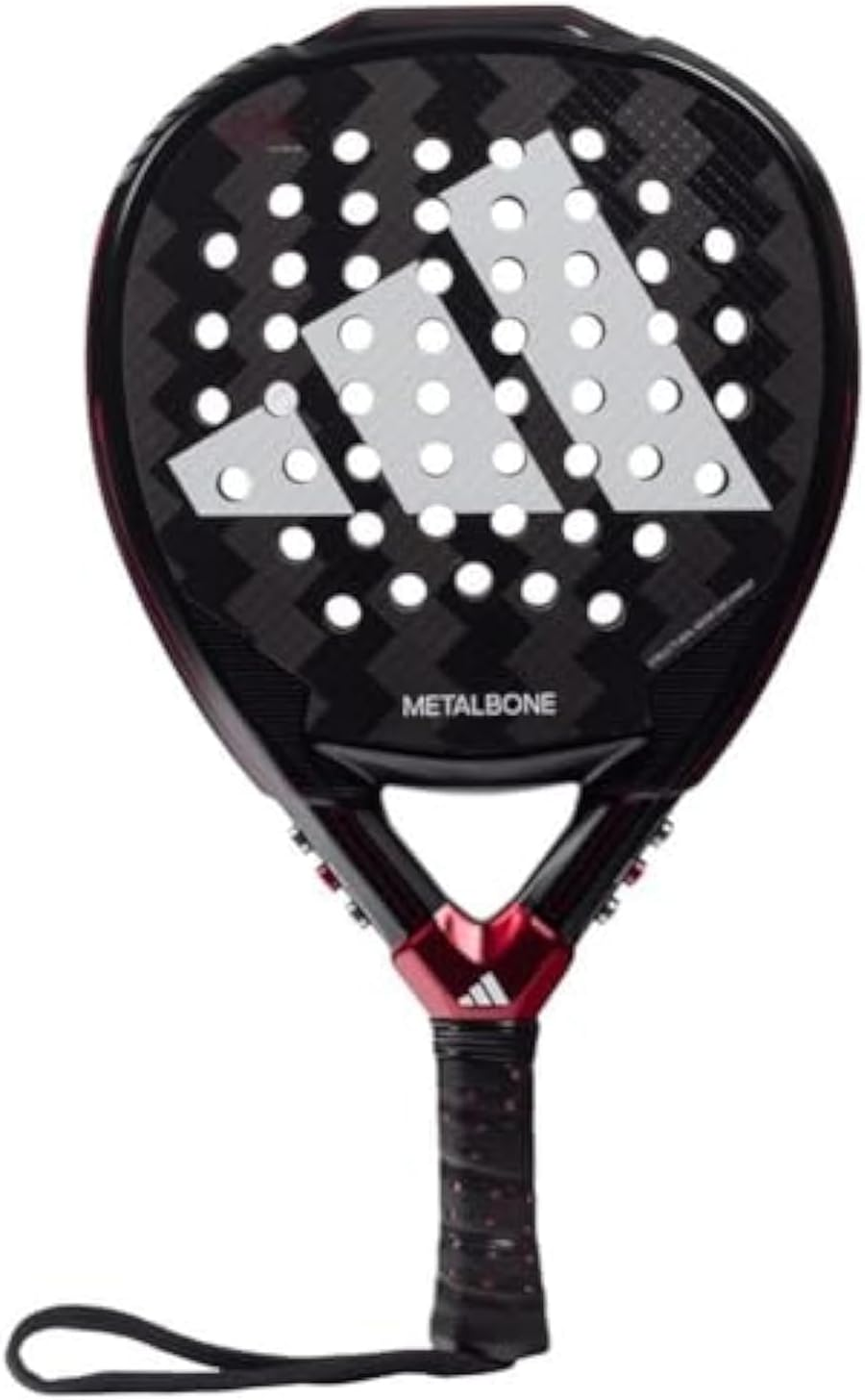 Adidas Metalbone Padel Racket Paddle Series image number 2