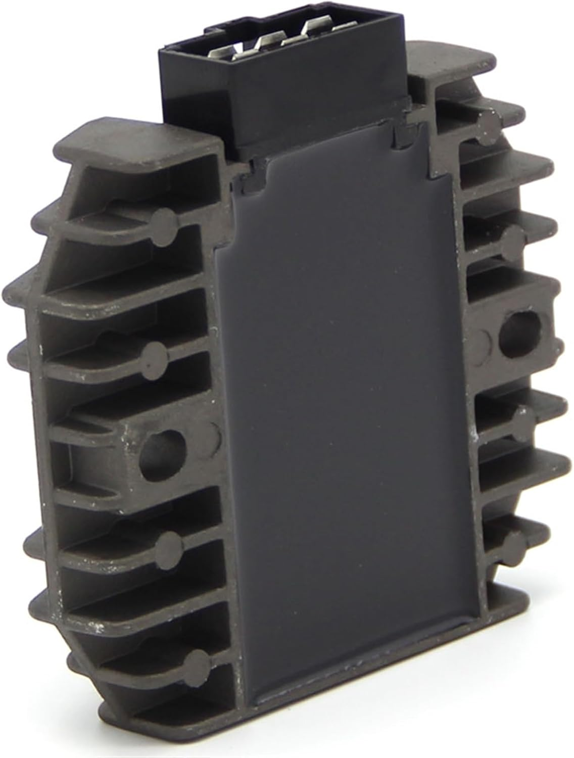 Rectifier Parts Motorcycle Voltage Regulator Rectifier for Kawasaki VN1500 ZR750 ZXR400L ZL600B VN750 KLF300 GPX600 VN1500 21066-1101 image number 6