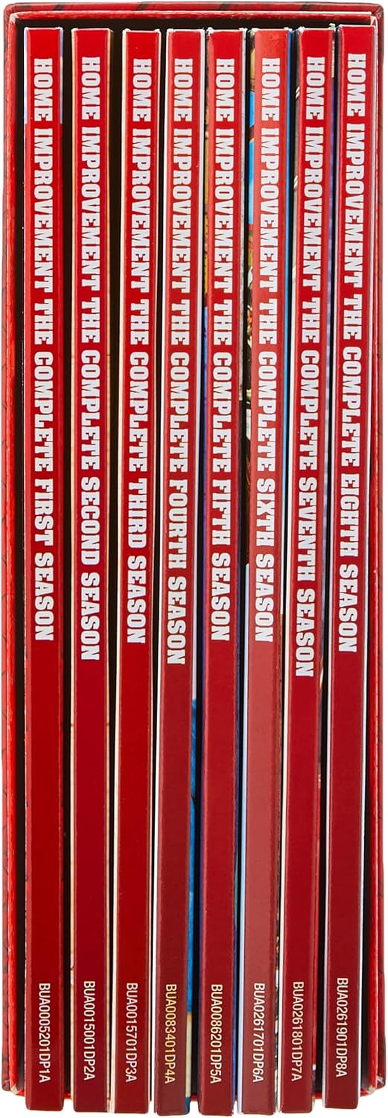 Home Improvement Season 1-8 image number 1