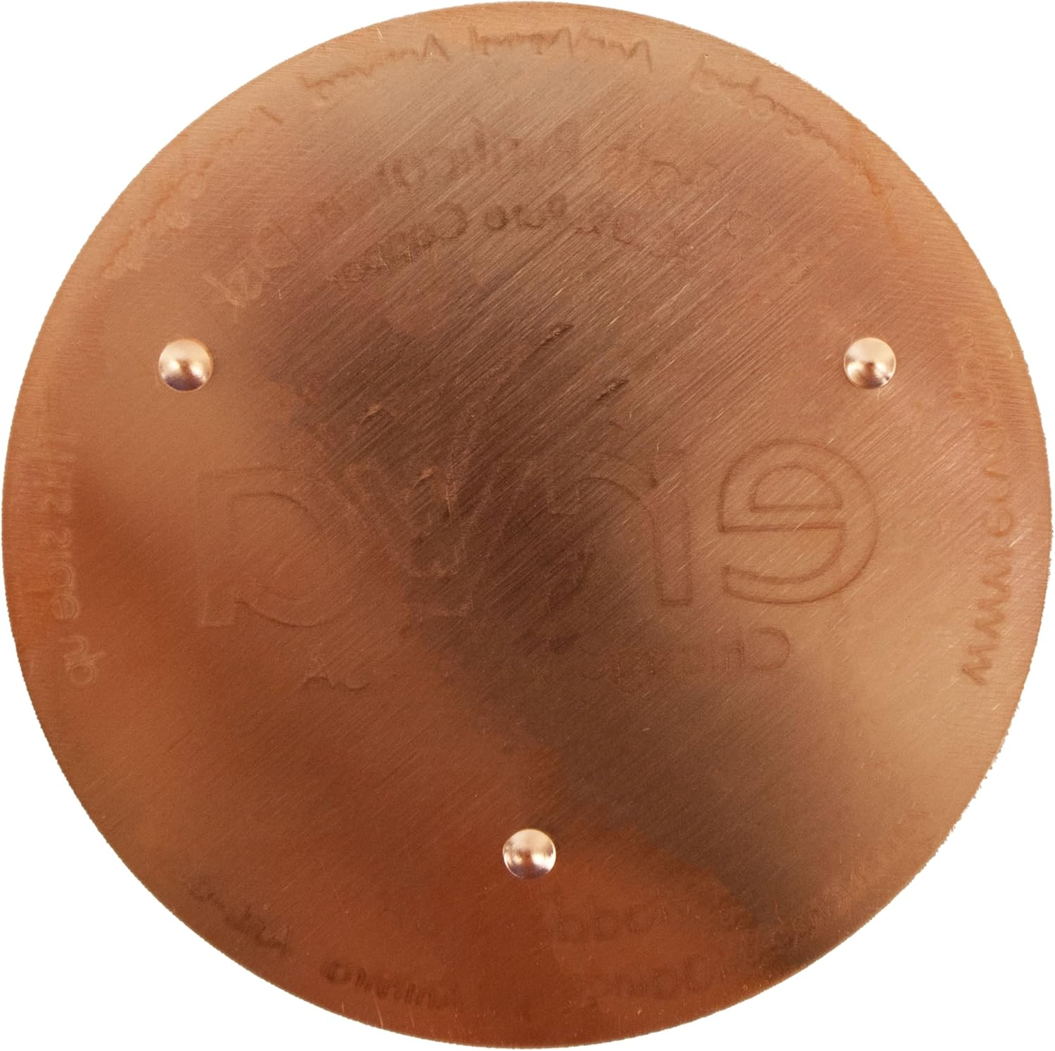 Erva Copper Bird Bath Purification Disk - Made in USA image number 5