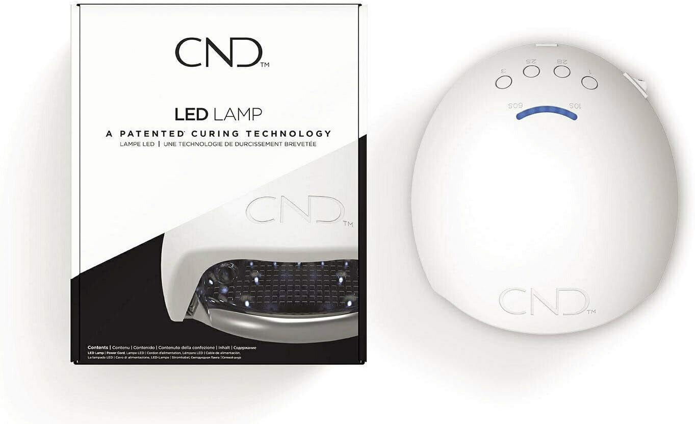 CND Led Lamp White image number 3