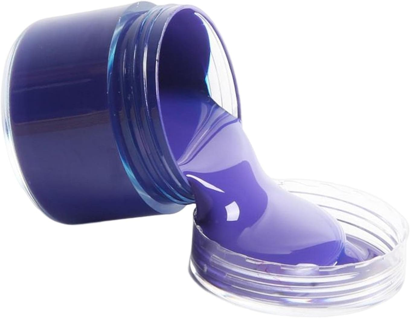 Premium Leather Color Revive Kit - 30Ml Liquid Dye for Furniture and Couches, Purple