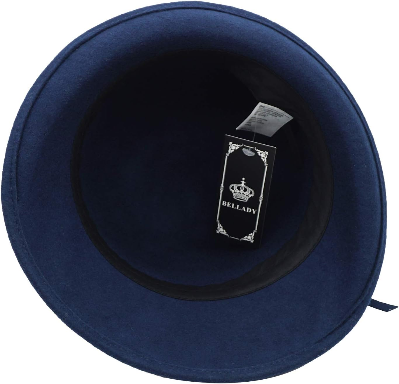 Bellady Women Solid Color Winter Hat image number 2