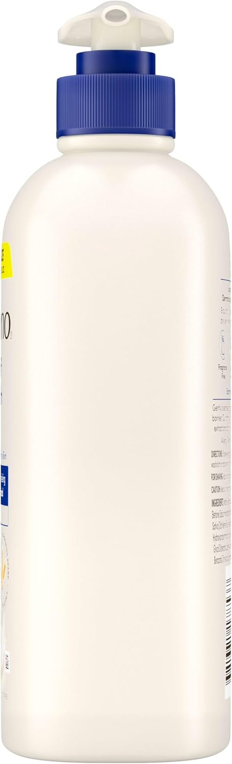 Aveeno Skin Relief Fragrance-Free Body Wash with Triple Oat Formula Soothes Itchy, Dry Skin, Formulated for Sensitive Skin, Fragrance-, Paraben-, Dye- & Soap-Free, 33 Fl. Oz image number 2