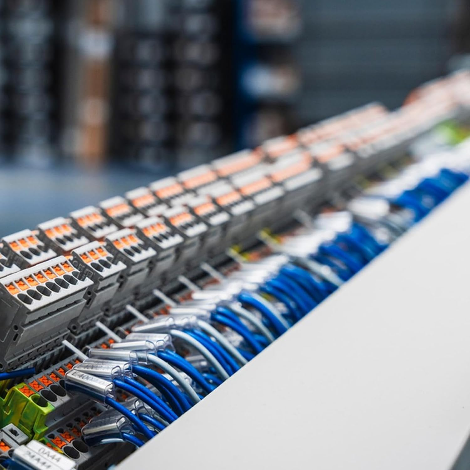 DIANN 580Pcs Wire Heat Shrink Tubing Kit Industrial Heat-Shrink Tubing for Wires 2:1 Marine Grade Heat Shrink Wrap Premium Large Electrical Waterproof Heat Shrink Tape 11 Sizes 6 Colored Assorted image number 5