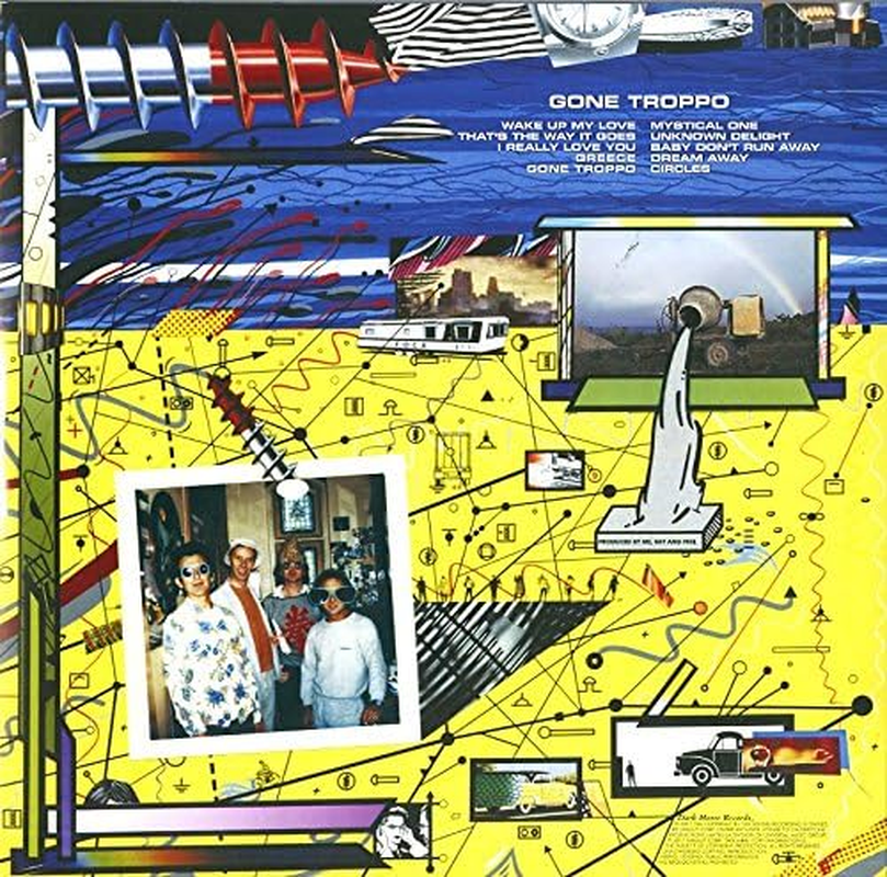 Gone Troppo image number 1