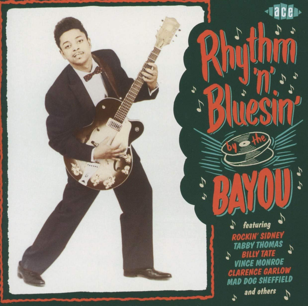 Rhythm N Bluesin by the Bayou / Various