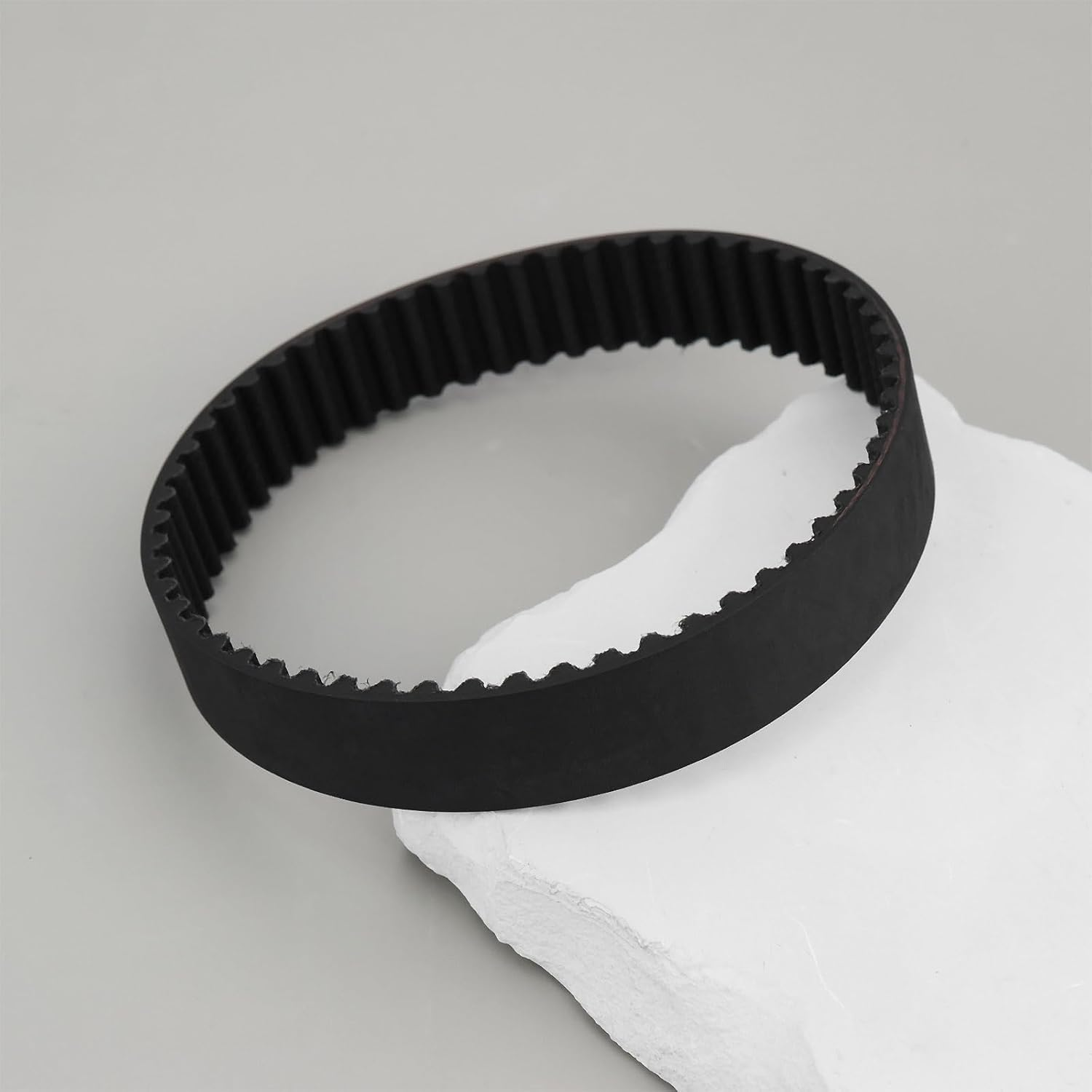 2Pcs 57 Teeth Belt Sander Timing Belt 285X15Mm 513055002 Compatible with AEG HBS1000E image number 4