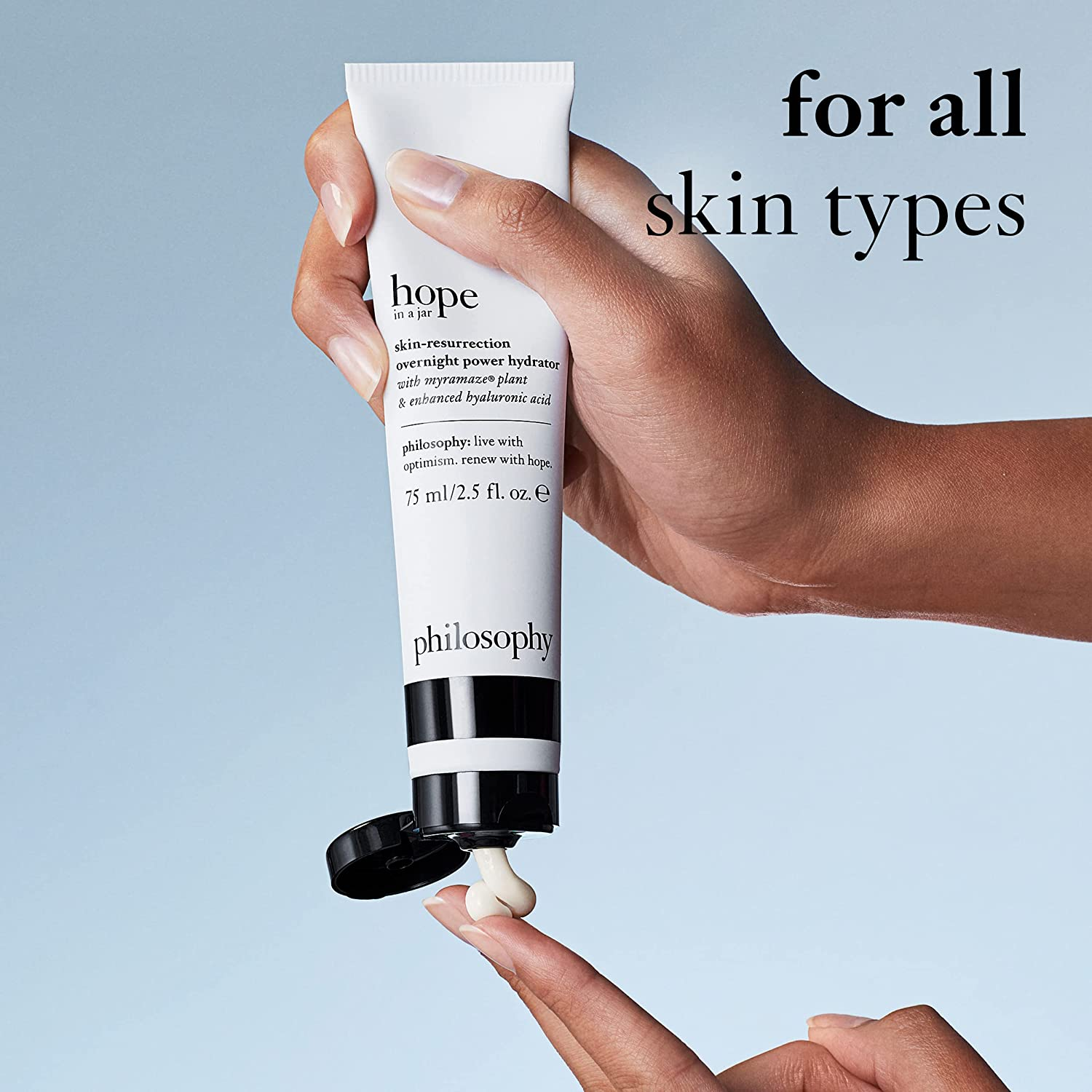 Hope in a Jar Overnight Mask 75Ml image number 3