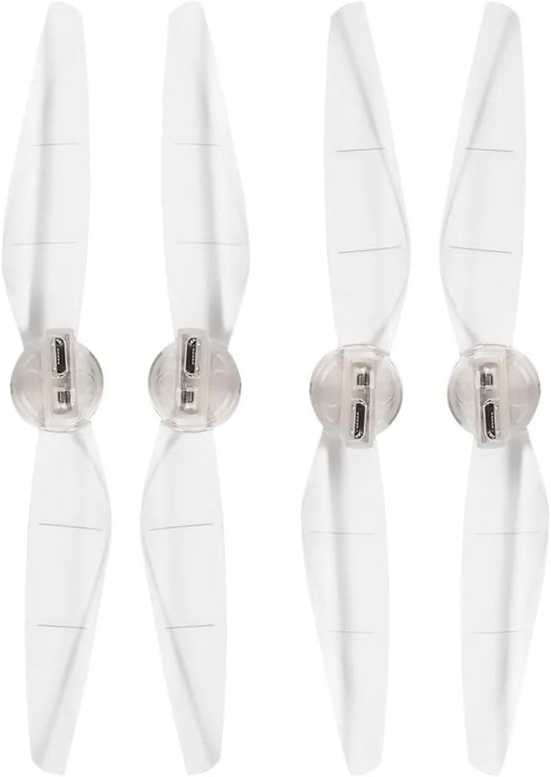 4 Mini 3 Drone LED Lights Flashing, Low Noise, Quick Release Propeller, Suitable for Mini 3 Pro Drone Quadcopter Accessories Propeller image number 1