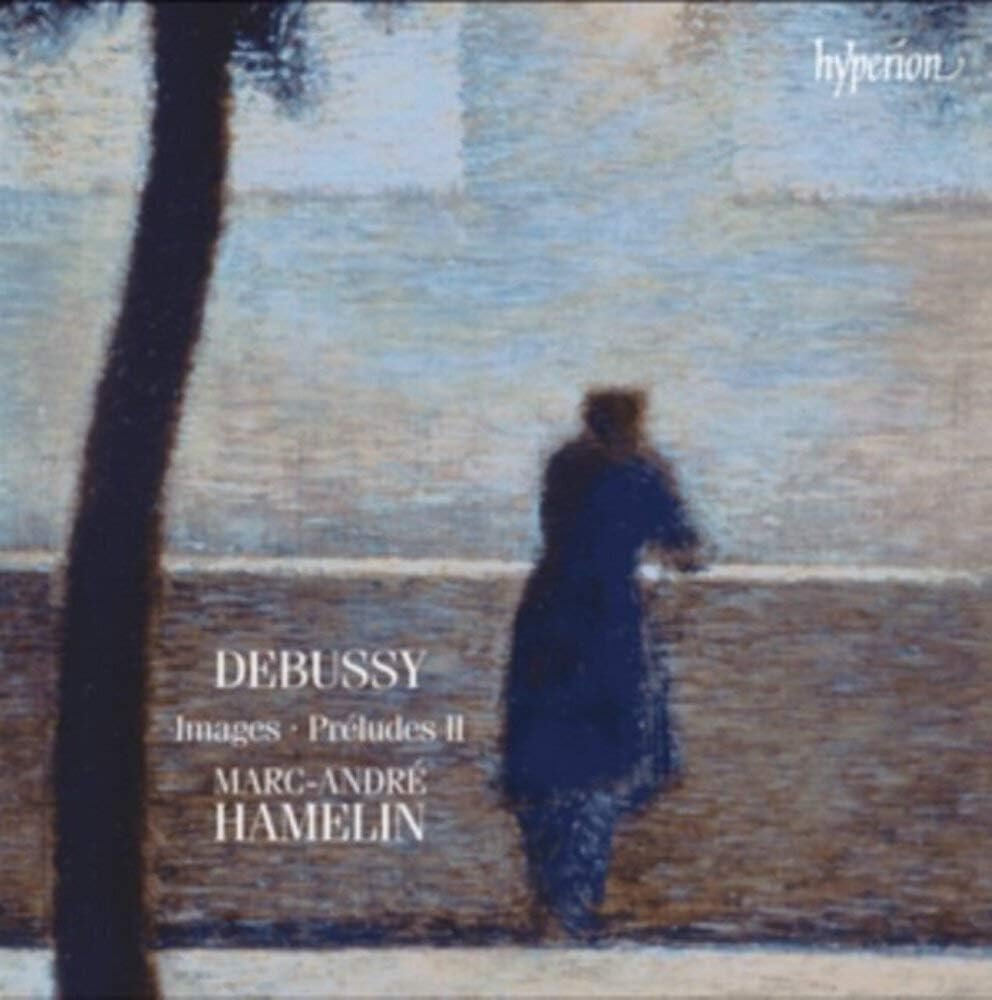 Debussy: Images I & Ii; Preludes Book 2