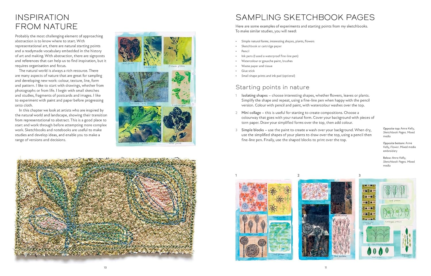 Abstract Textiles: Color, Shape, and Pattern in Textile Art image number 2