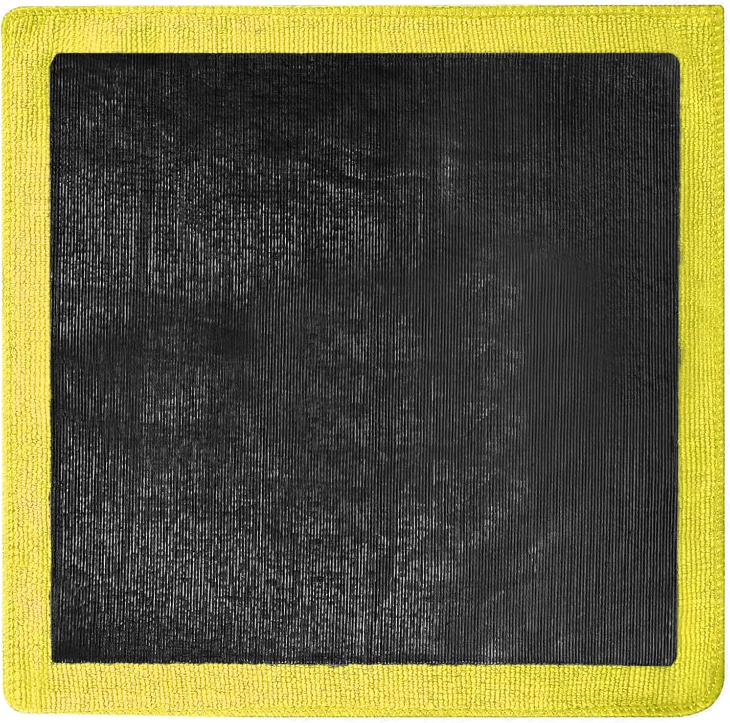 Magic Clay Car Wash Towel, Reusable Car Beauty Cleaning Cloth, Deep Cleaning Towel for Vehicle Paint, Glass, Windows & Headlights, Quick & Effortless Stubborn Contaminant Removal (Purple)