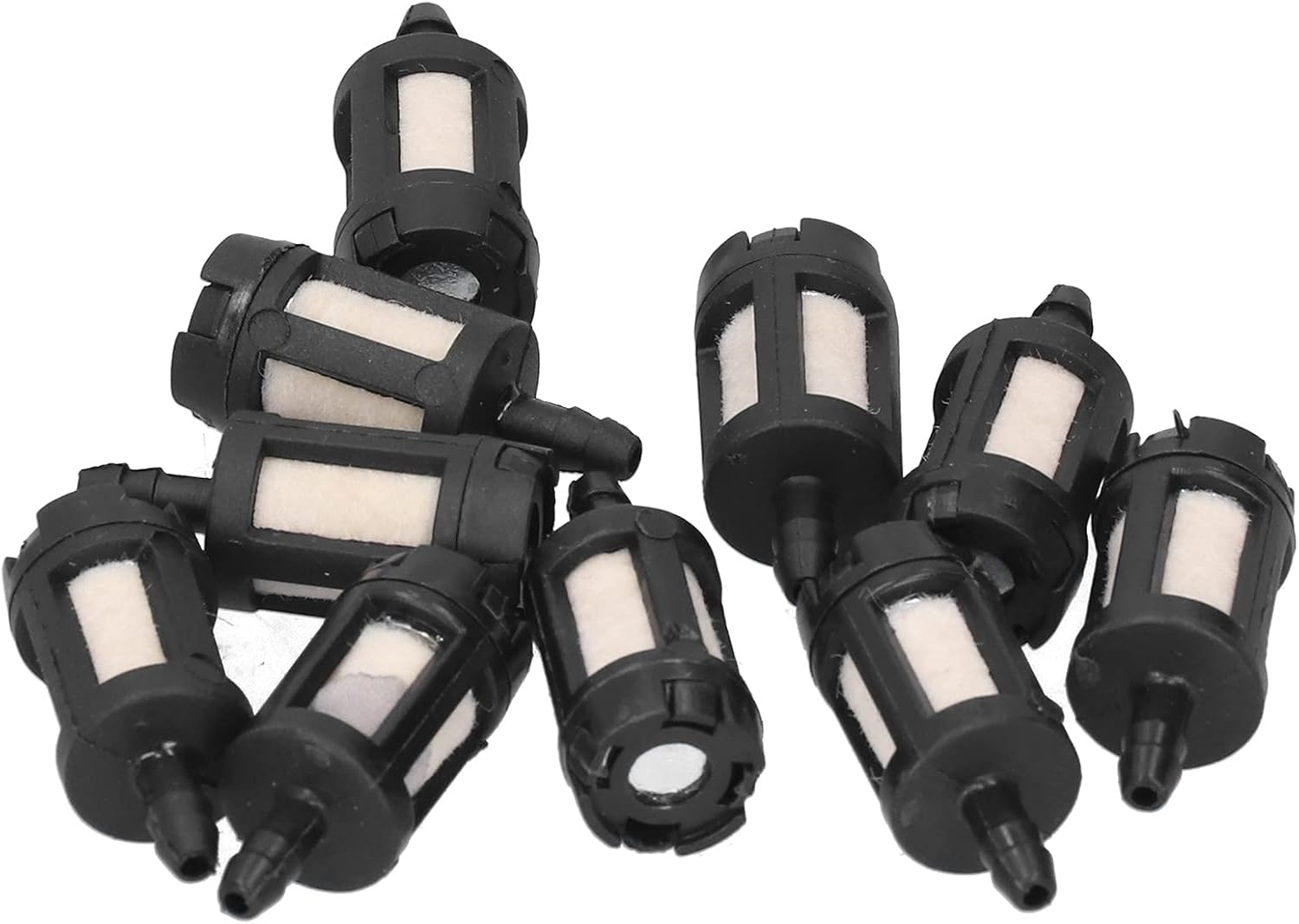 Chainsaw Fuel Filter Replacement, Improves Work Efficiency, Easy Installation, ABS Material, For, image number 1