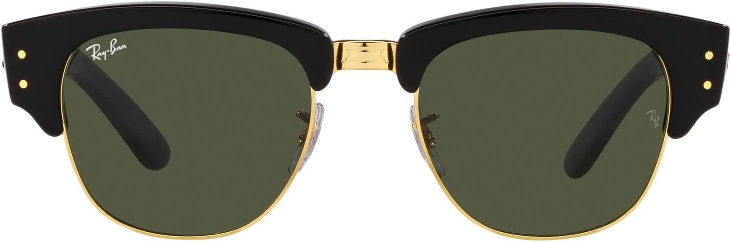 RAY-BAN Mega Clubmaster Non Polarised Sunglasses, 0RB0316S