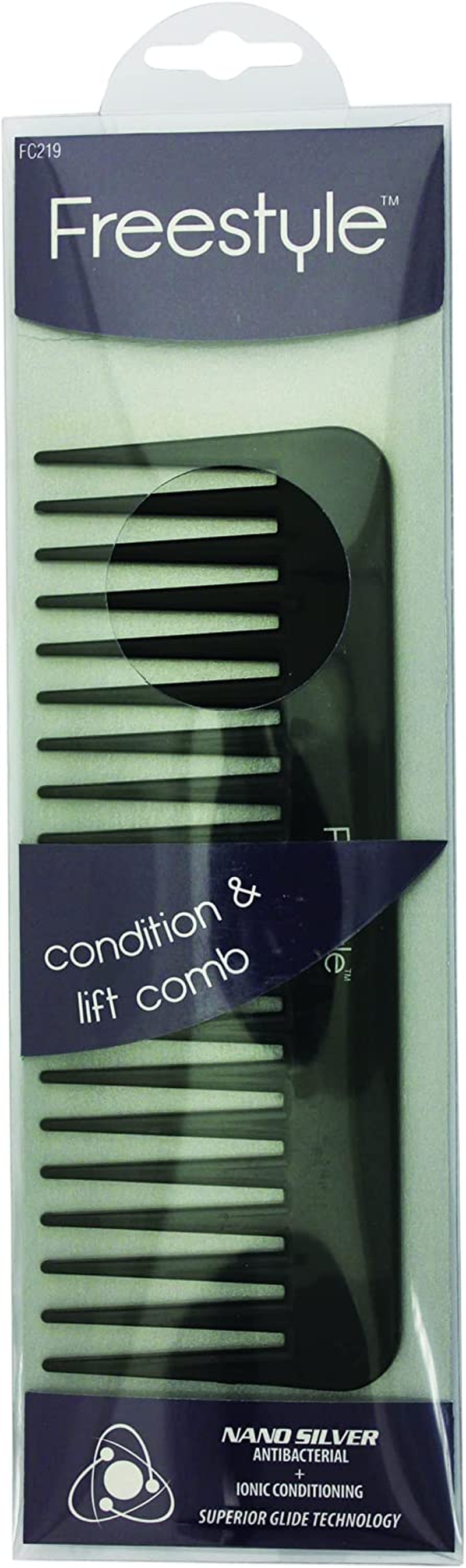 Freestyle Conditions and Lift Comb