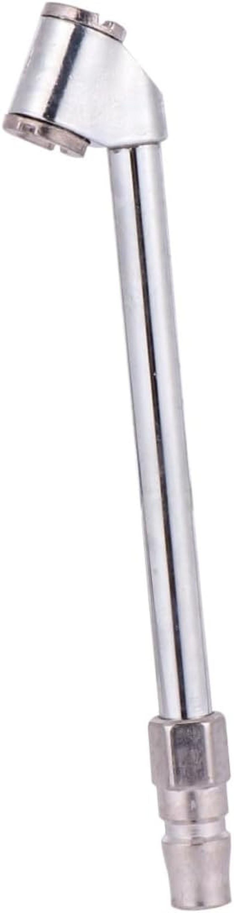 SOPOTUTU Multifunctional Tire Inflator Nozzle Adapter, Car and Bike Wheel Extension Connector, Portable Air Pump Inflation Head for Automotive and Motorcycle Use image number 2