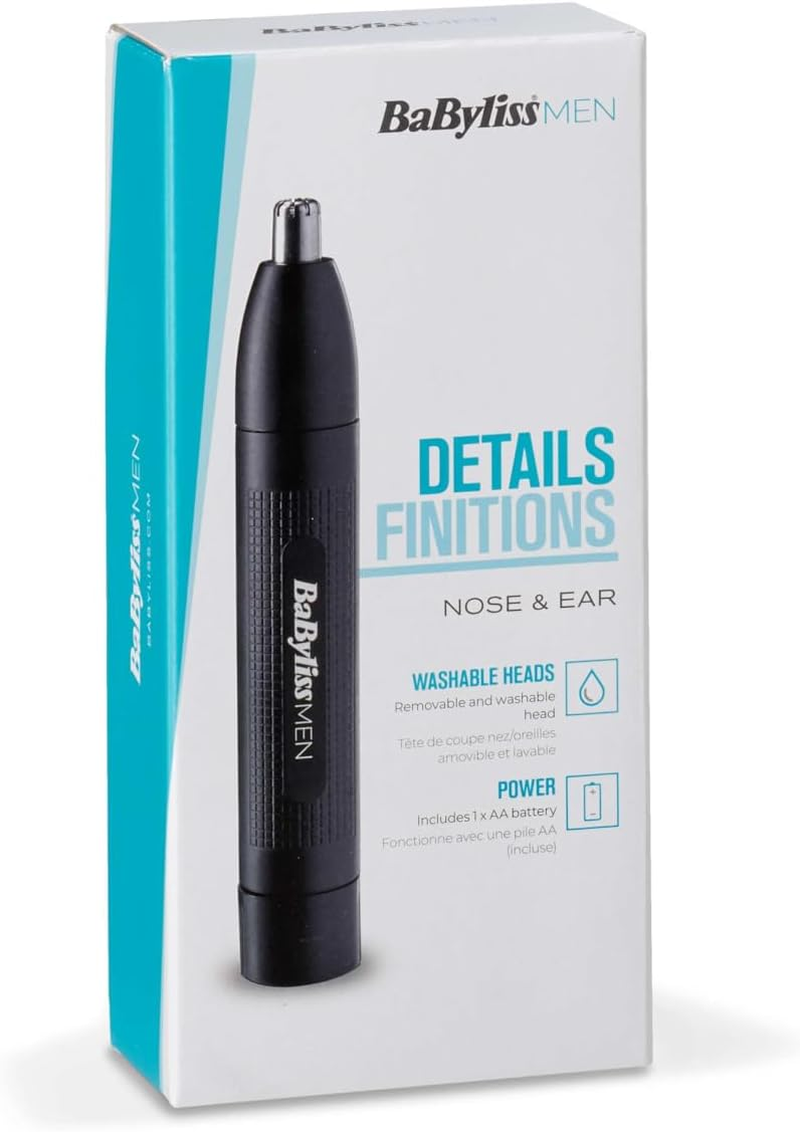Babyliss Trimmer for Men from E650E image number 2
