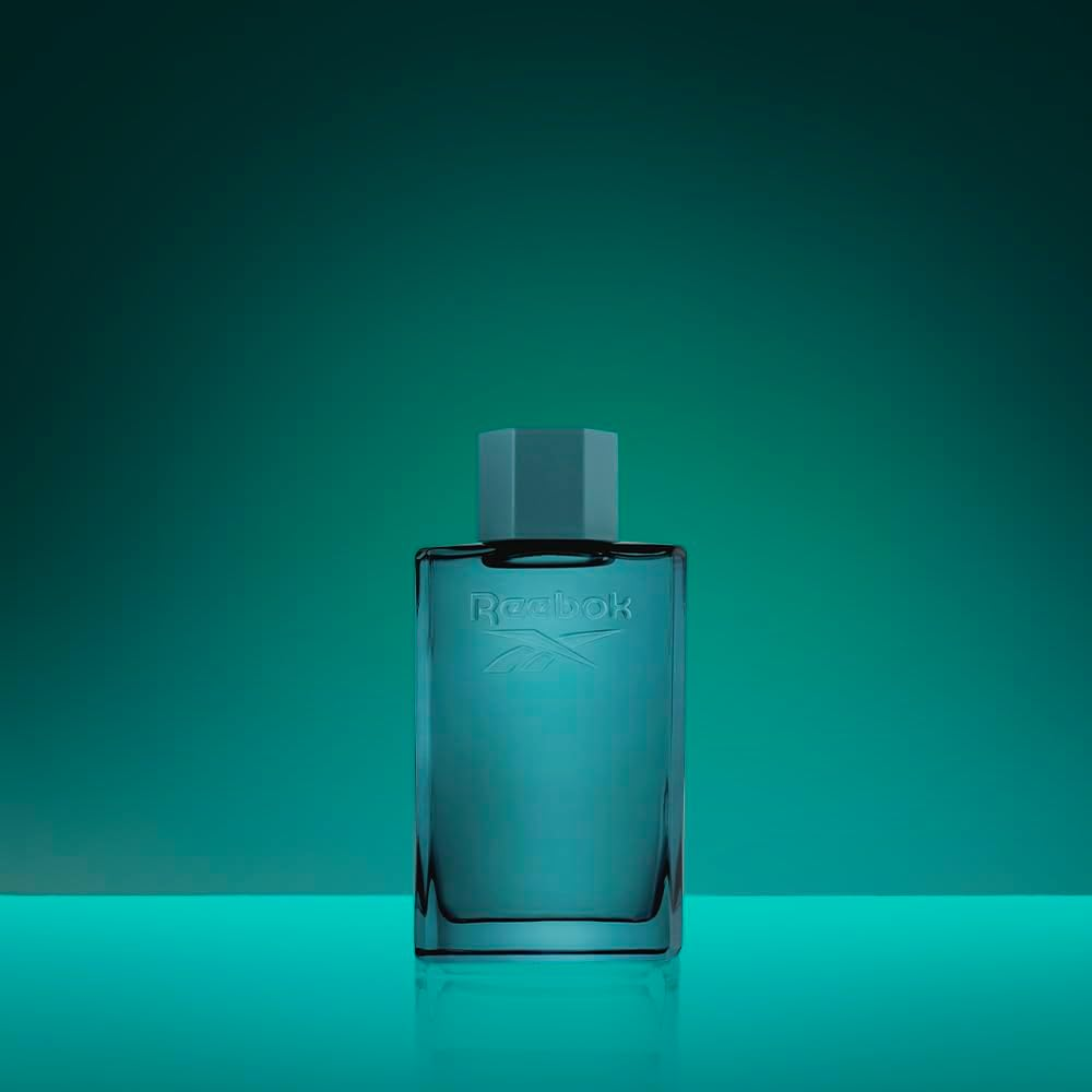 Reebok Men'S Cool Your Body Eau De Toilette 100 Ml image number 5